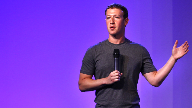 Illustration for article titled 7 Pictures Of Strong, Gorgeous Zuckerberg That Strong, Gorgeous Zuckerberg Will Maybe Promote On Facebook For Traffic, Yes?